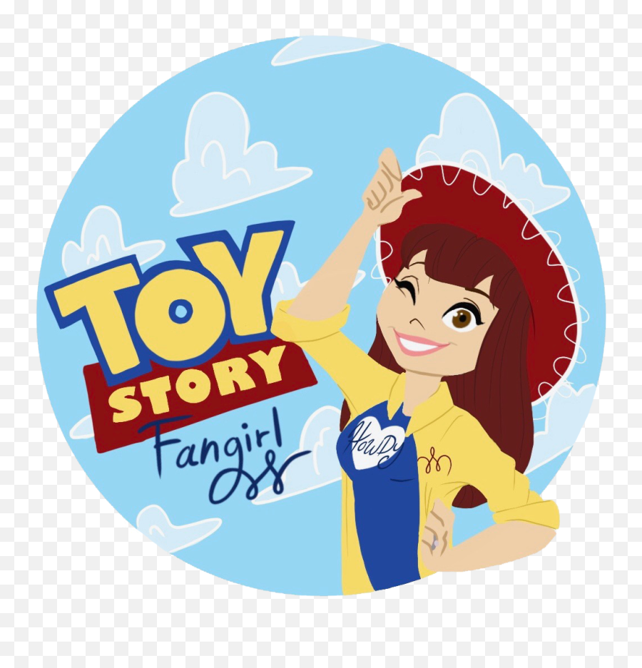 Toy Story - Toy Story Fangirl Emoji,Emoticon Toy Story