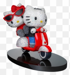 Buy Swarovski Hello Kitty Dear Daniel - Hello Kitty Swarovski Emoji,Hello Kitty Emoji Outfit