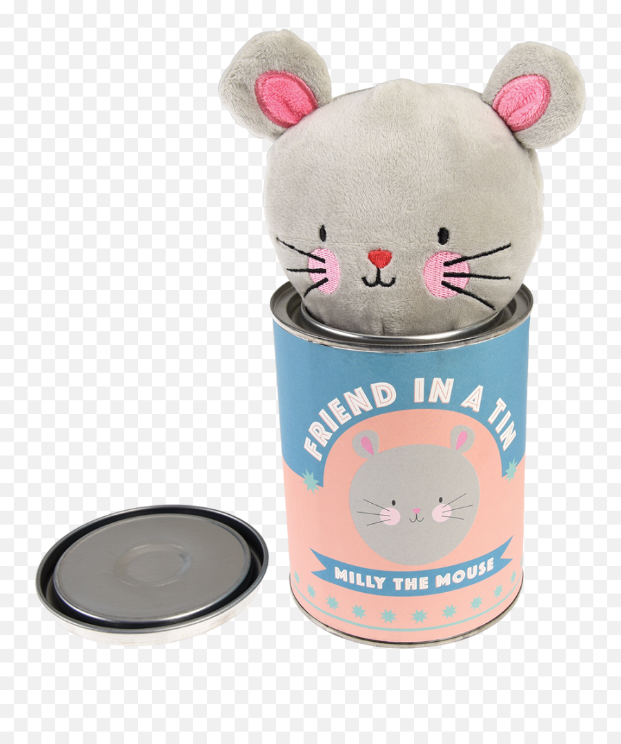 Milly The Mouse Friend In A Tin Emoji,Emotion Pets Milky The Bunny Reviews