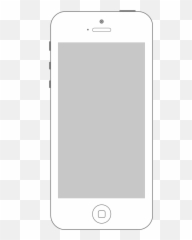 2013 April - Mobile Logo White Png Emoji,Emoticon On Iphone 5s