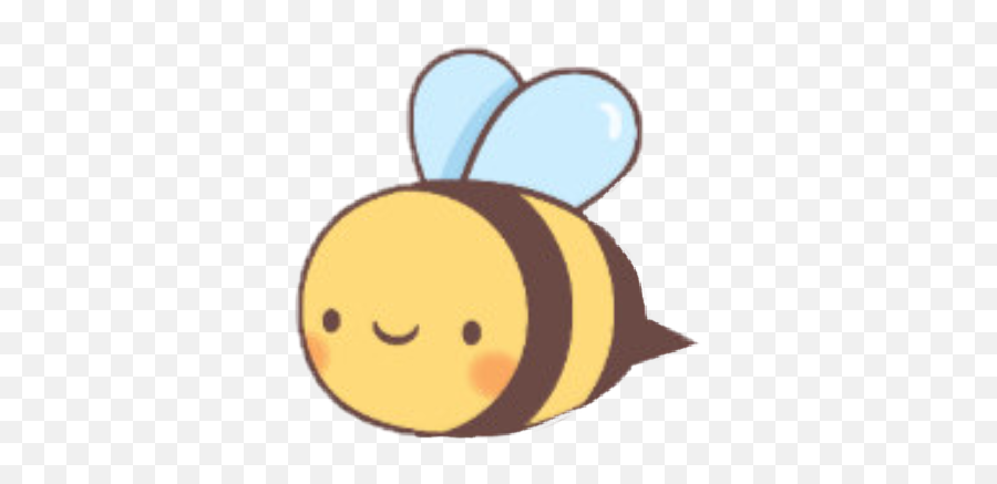 Bee Sweet Sticker By Zuzialola - Bee Puns Emoji,Bees Emoticon