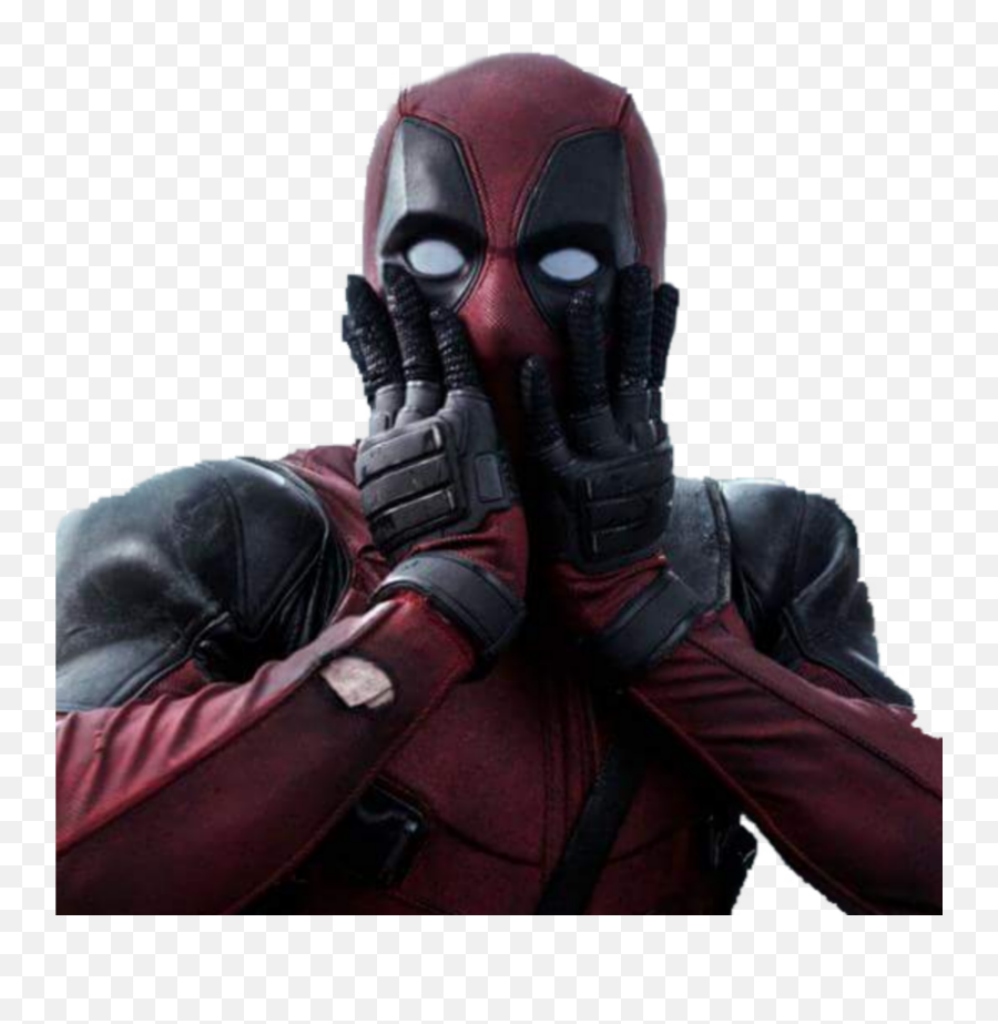 Discover Trending Deadpool Stickers Picsart - Imagenes De Deadpool Png Emoji,Dead Pool Emoticon