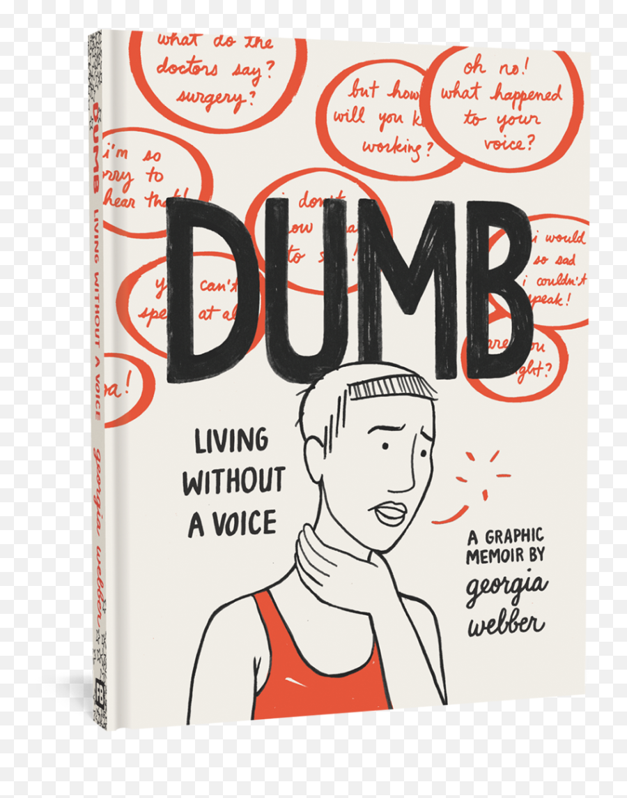 Dumb Georgia Webber - Dumb Graphic Novel Emoji,Everyday Is Full Of Emotions Fb Cover Inside Out