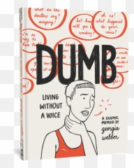 Dumb Georgia Webber - Dumb Graphic Novel Emoji,Everyday Is Full Of Emotions Fb Cover Inside Out