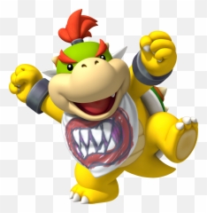 Bowser Jr Vs Vile Dreager1com - Bowser Jr Emoji,Sailor Moon Animated Emoticon For Discord