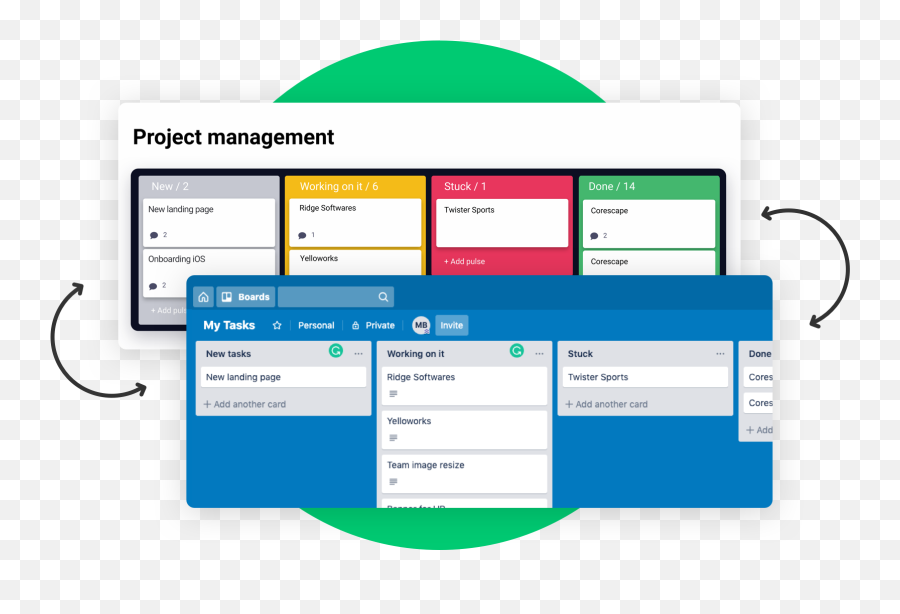 Trello And Monday - Monday Trello Emoji,Emojis In Trello Title