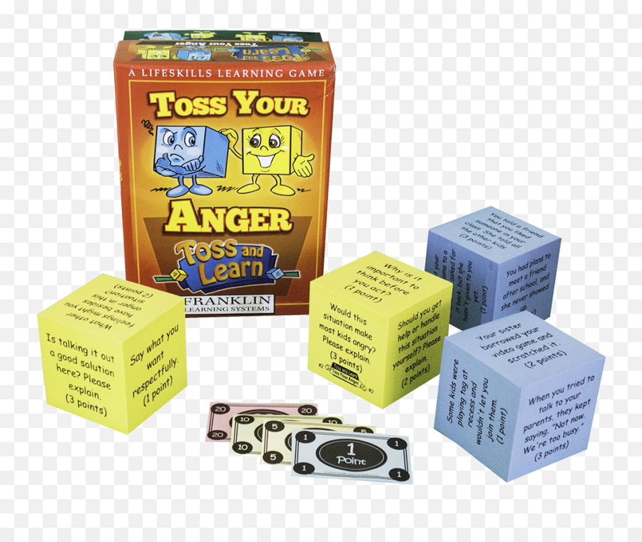 Toss Your Anger - Game Emoji,Cbt Techniques Emotion 