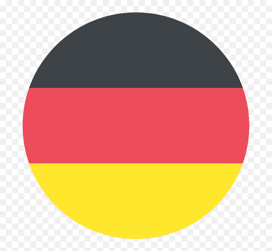 Flag Germany Emoji High Definition Big Picture And - Warren Street Tube Station,Red X Emoji