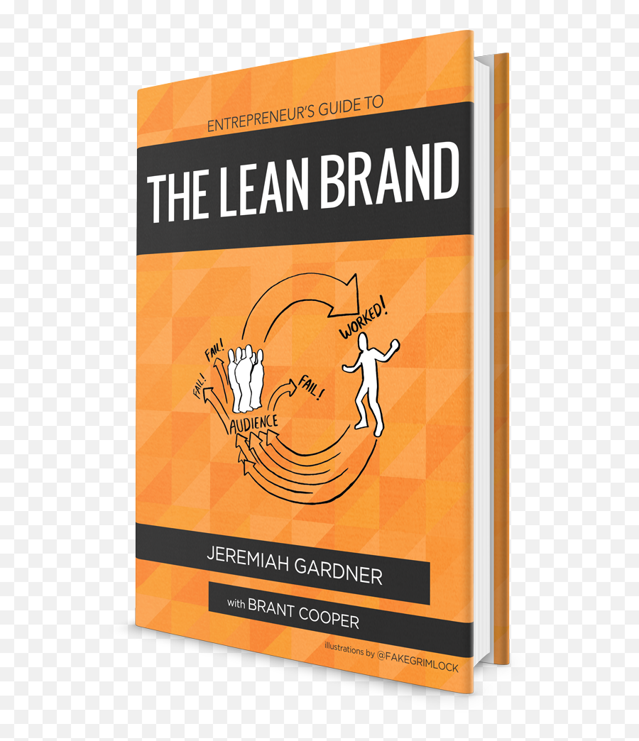 Brand Book Bites From Entrepreneuru0027s Guide To The Lean Brand - Lean Brand Emoji,Wntrepeneur Emotions