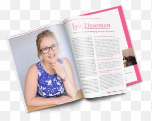 Maximise Womens Business Magazine - Document Emoji,Magazine Spreads About Emotions