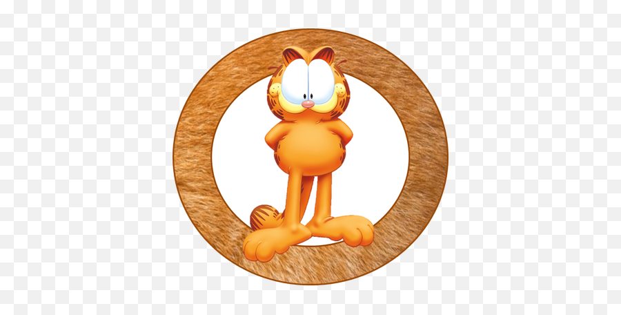 Free Garfield Party Ideas - Heathcliff Vs Garfield Fight Emoji,Hannah Montana Written.in Emojis