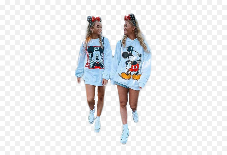 Rybkatwins Twins Sticker - Long Sleeve Emoji,Twin Emoji Costume