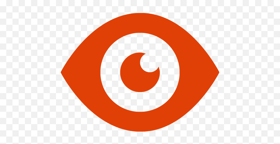 Soylent Red Eye 2 Icon - Eye Icon Png Blue Emoji,Red Eye Text Emoticon
