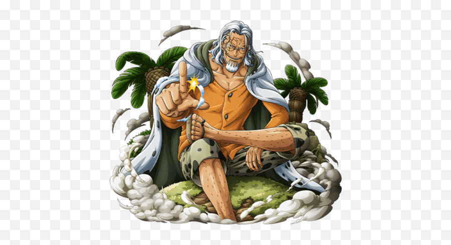 One Piece Merch Store One Piece Merchandise Luffy Shop - One Piece Bounty Rush Silvers Rayleigh Emoji,Awestruck Emoticon