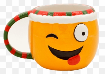 3d Emoji Mug Yongchuan Ceramics Coltd - Happy,Perfect Emoji
