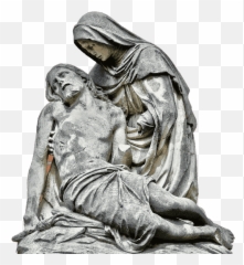 Synges Riders To The Sea As A - Pietà Png Emoji,Riding The Sea Of Emotions