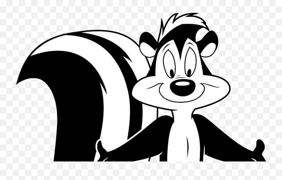 Ressurect Pepe Le Pew Le Skunk Now - Pepe Le Pew Emoji,New Emojis Skunk