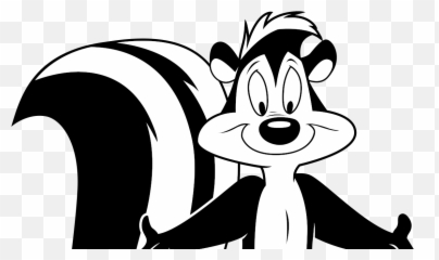 Ressurect Pepe Le Pew Le Skunk Now - Pepe Le Pew Emoji,New Emojis Skunk