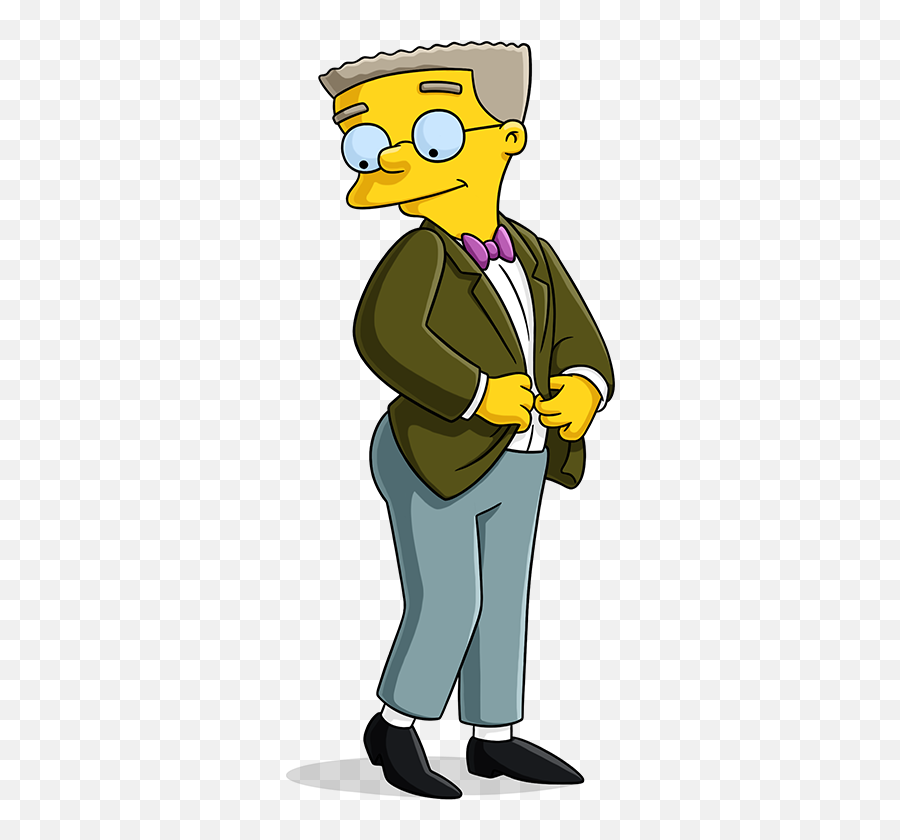 96 The Simpsons Ideas - Os Simpsons Waylon Smithers Emoji,The Only Emotions You Feel When Bart Meme