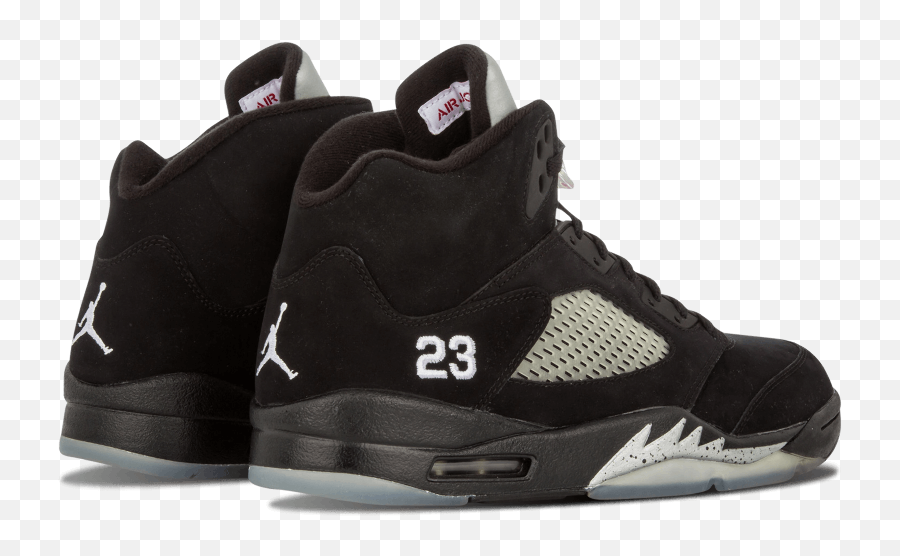 The Daily Jordan Air Jordan 5 Blackmetallic Silver - Air Air Jordan 5 Black Metallic Silver 2007 Emoji,Detorit Pitons Emojis