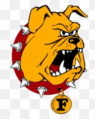 Ferris State Bulldogs Logo - Bulldog Ferris State University Emoji,Gators Emoticon Georgia Bulldogs
