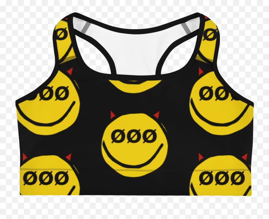 Sports Bra Sold - Sports Bra Emoji,Large Blank Emoticon