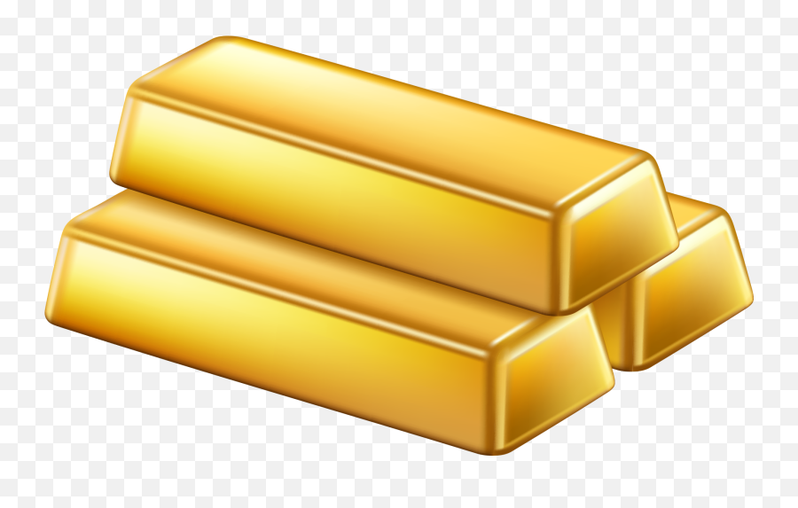 Gold Bar Png Image Free Download - Gold Bar Clipart Png Emoji,Gold Emoji