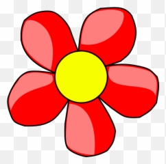 Free Flower Cartoon Images Download - Cartoon Flowers Emoji,Different Coloe Emoji Cartoon