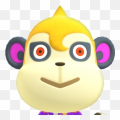 Tammi - Tami Animal Crossing Emoji,Animal Crossing Kid Face Emoticon