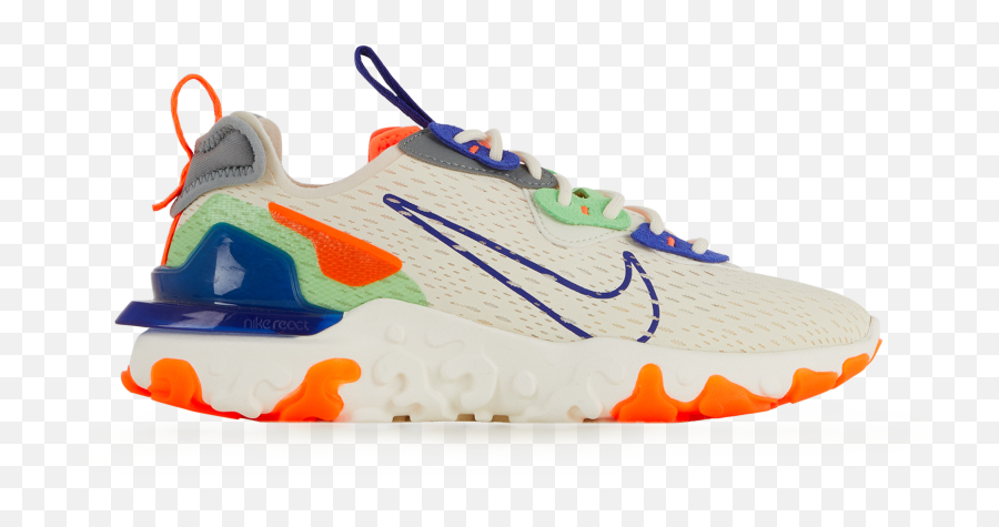 Nike React Vision Nude - Nike React Vision Hombre Emoji,Emoji Outfits With Jordans For