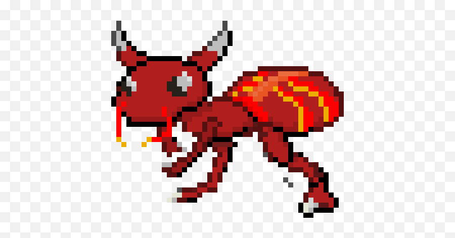 Released Update Pokémon Red Lion 21th August 2020 - Fictional Character Emoji,Red Emoji Pokemon