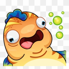 Make Twitch Emotes And Sub Badges By Hjeannine Fiverr - Happy Emoji,Super Excited Dancing Emoticons That Move To Add To Your Sms
