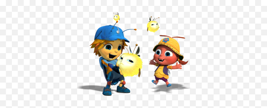Cartoons Png And Vectors For Free Download - Dlpngcom Jay Beat Bugs Characters Emoji,Emoji Movie Smiler