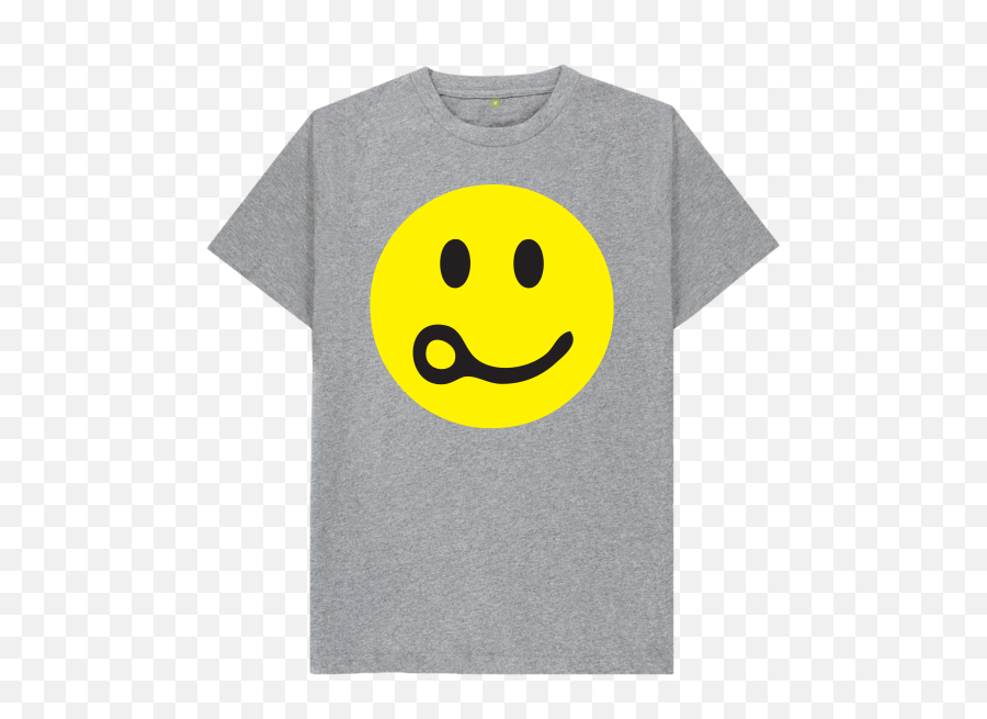 Closing Pin Smiley T - Happy Emoji,Emoticon T-shirts