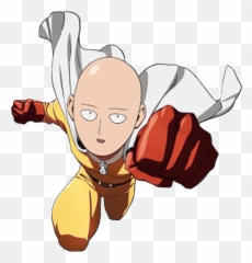 The Most Edited Onepunchman Picsart - One Punch Man Emoji,Tatsumaki Emoticon