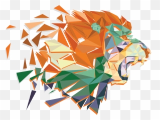 Contact Us - Geometric Emoji,Roar Like A Lion Emotions Book