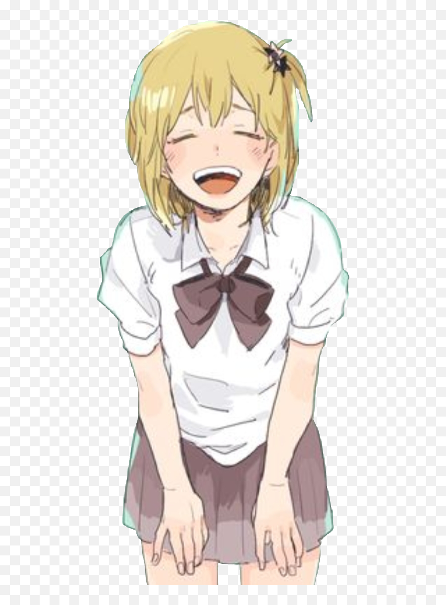 Haikyuu Karasuno Yachi Hitoka Sticker - Hitoka Yachi Emoji,Hitoka's Emoticon