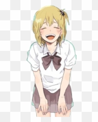 Haikyuu Karasuno Yachi Hitoka Sticker - Hitoka Yachi Emoji,Hitoka's Emoticon