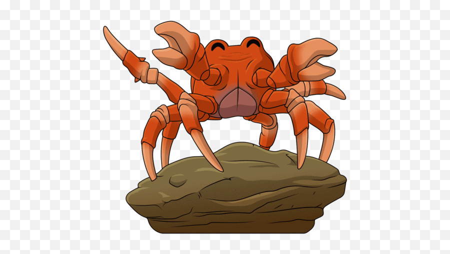 More From Youtooz U2013 Page 2 U2013 Youtooz Collectibles - Crab Rave Crab Emoji,^ Crab Emoticon V.