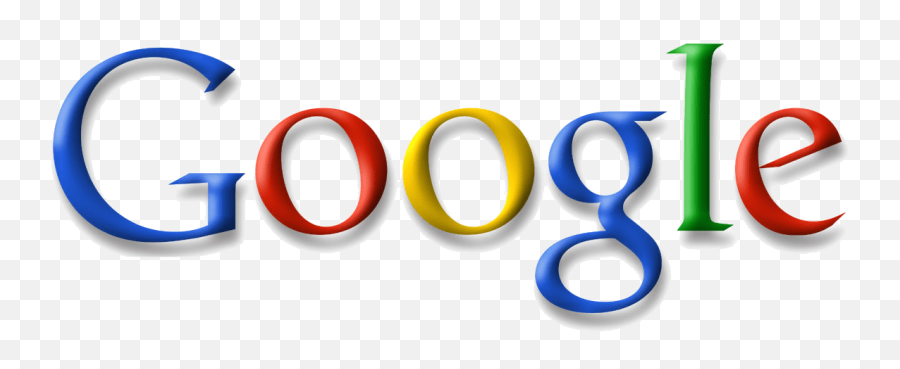 Google Old Logo Transparent Png - Vertical Emoji,Old Google Emojis