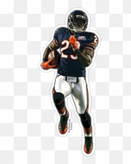 Devin Hester Sticker U2014 Audacia - Revolution Helmets Emoji,Emotions Behind Hesters Mask