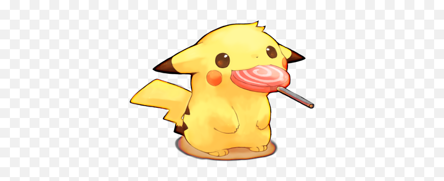 Pics Of Pikachu The Pokemon Posted - Cute Pokemon Emoji,Pikachu's Emotions Pokemon Yellow