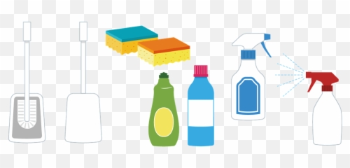 Brush Goods Spray Clean - Household Supply Emoji,Bottled Up Emotions Urban