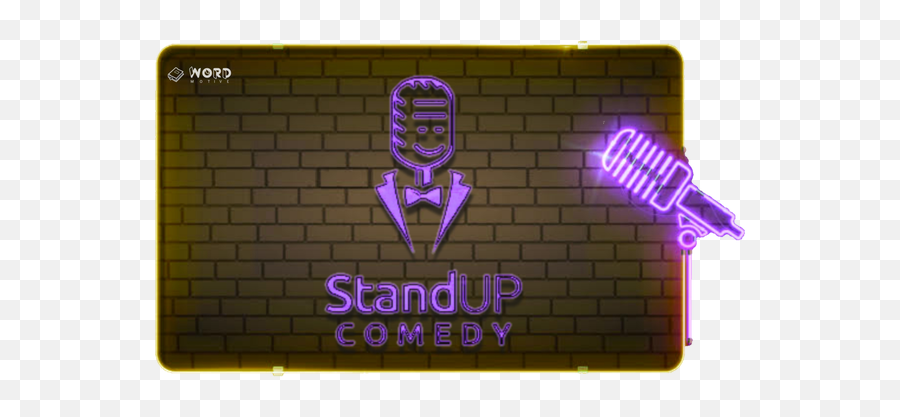 Performing Stand Up Comedy - Language Emoji,“comedians Have The Ability To Feel Other Emotions.”