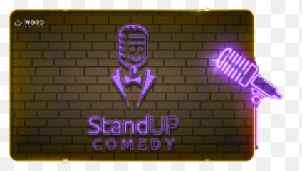 Performing Stand Up Comedy - Language Emoji,“comedians Have The Ability To Feel Other Emotions.”