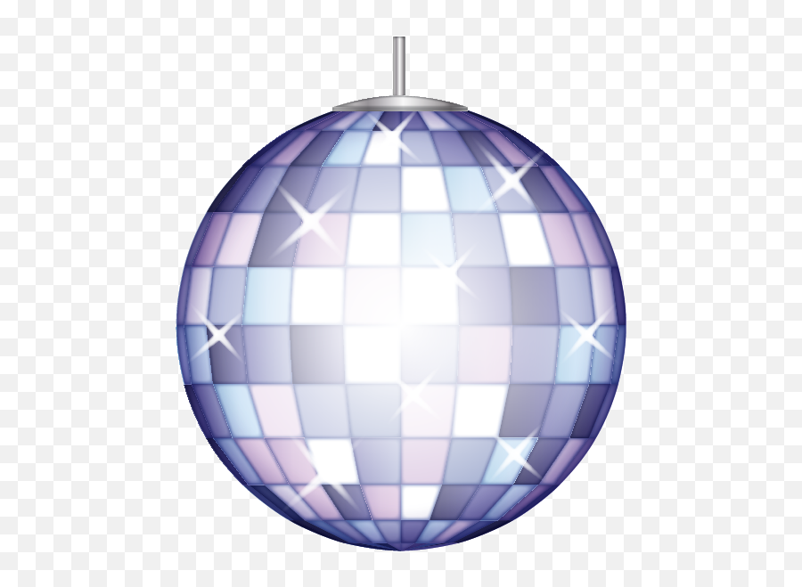 Disco Ball Emoji Iphone - Vertical,Lenni Emoji
