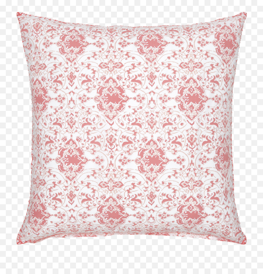 John Robshaw Textiles Gulab Organic Duvet - Decorative Emoji,Pink Emojis Bed Spreads