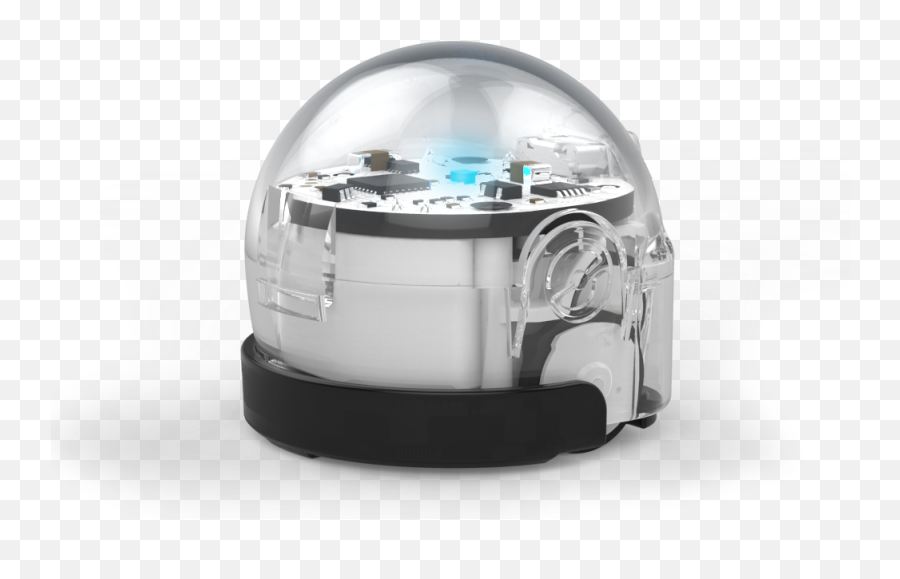 Ready To Go Robot - Ozobot Bit Emoji,Boxer - Interactive A.i. Robot Toy Black With Personality And Emotions