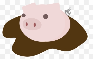 A Swift Lightning War Of Pigs - Random Numbers To Be Your Friend Emoji,Pig Emoji Mages Transparent Background