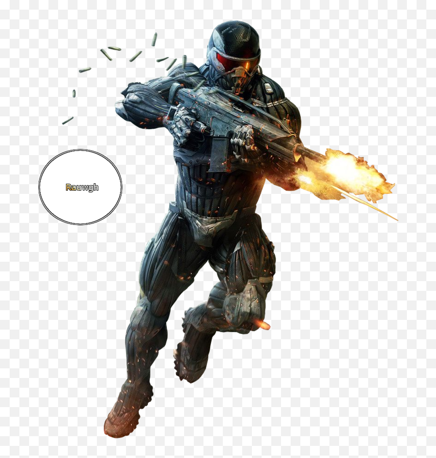 Crysis Png 8 Png Image - Crysis 2 Icon Png Emoji,Crysis Emoji